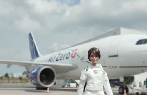 По повод Световната седмица на Космоса посветена на жените астронавти беше създадена